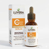 Vitamin C Serum – Brightening & Dark Spot Removal