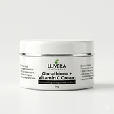 Glutathione + Vitamin C Cream – Advanced Brightening & Radiance Boost