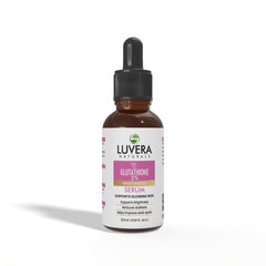 Glutathione Serum – Brightening, Anti-Oxidant & Even Skin Tone