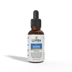 Niacinamide 10% + Zinc 1% Serum – Clear Skin, Oil Control & Pore Care