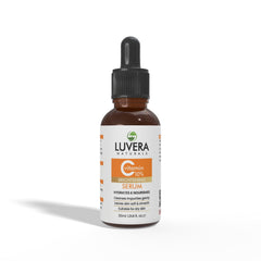 Vitamin C Serum – Brightening & Dark Spot Removal
