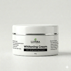 Whitening Cream – Brightening, Even Tone & Radiant Glow