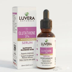 Glutathione Serum – Brightening, Anti-Oxidant & Even Skin Tone