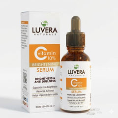 Vitamin C Serum – Brightening & Dark Spot Removal