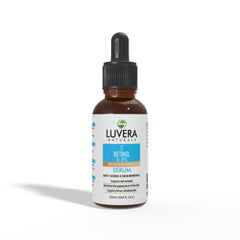 Retinol Serum 0.5% – Anti-Aging, Wrinkle Reduction & Skin Renewal