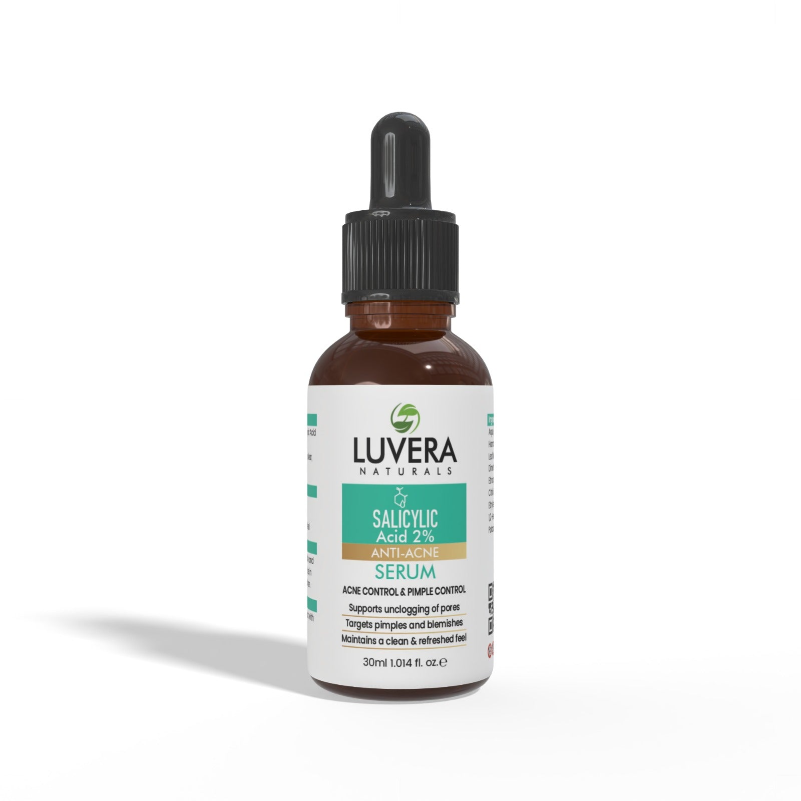 Salicylic Acid Acne Serum – Gentle, Effective