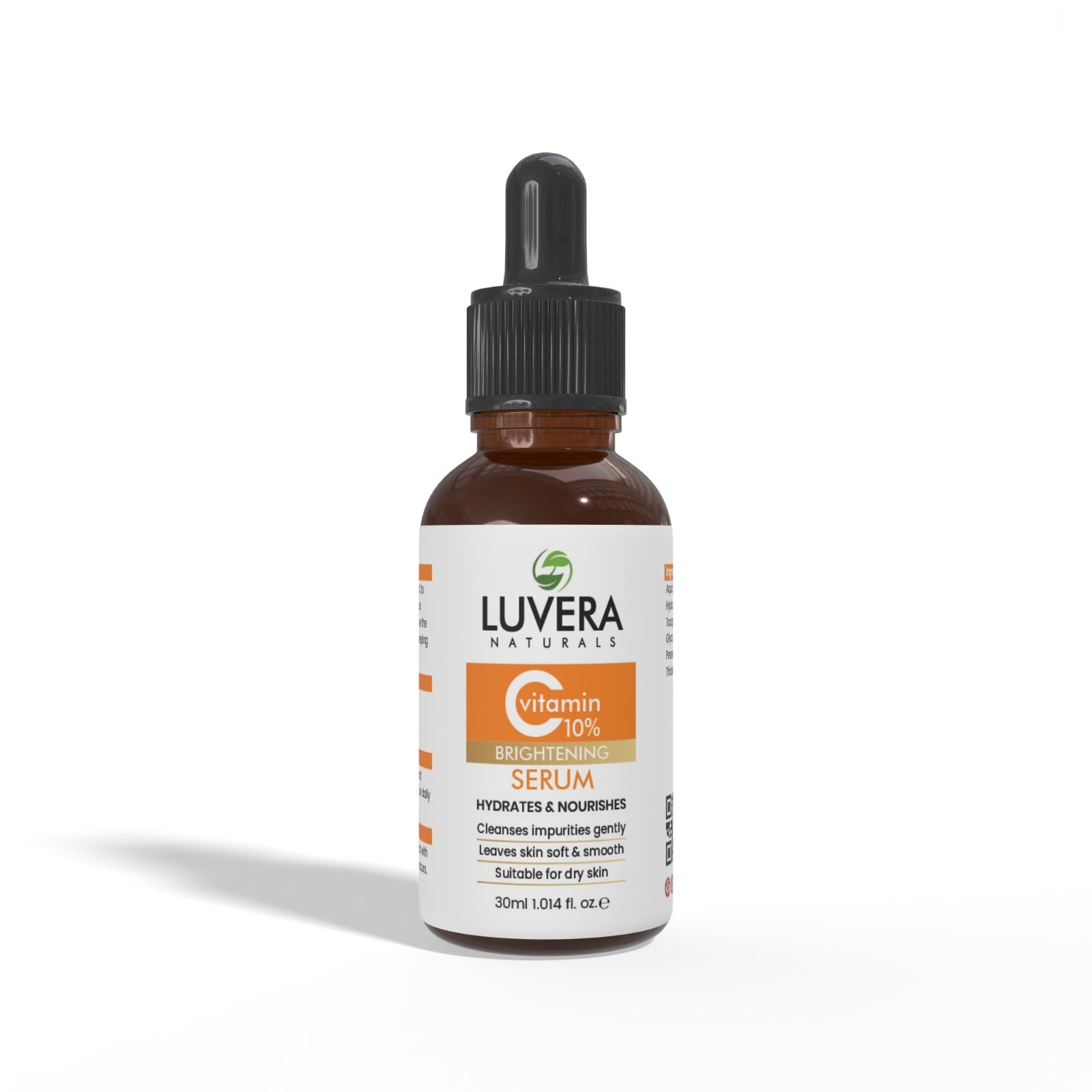 Vitamin C Serum – Brightening & Dark Spot Removal