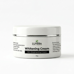 Whitening Cream – Brightening, Even Tone & Radiant Glow